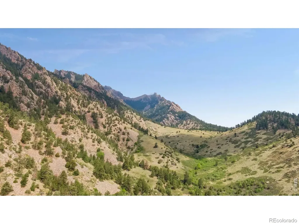 69 Baldwin Circle Eldorado Springs CO 80025