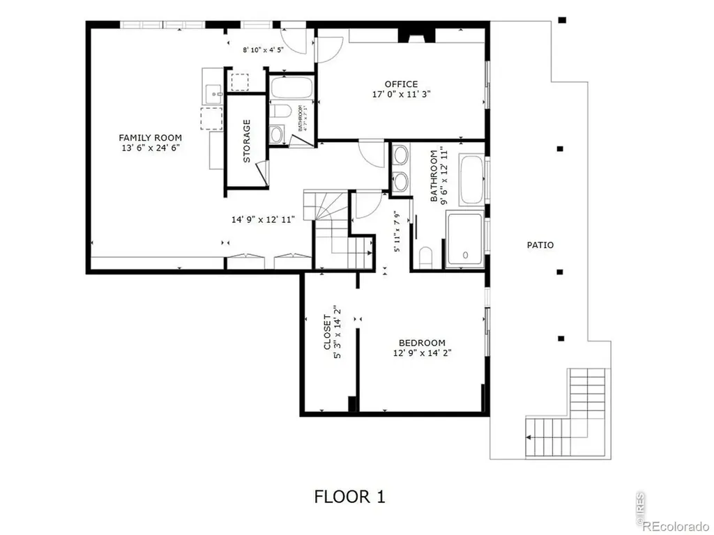 69 Baldwin Circle Boulder CO 80303