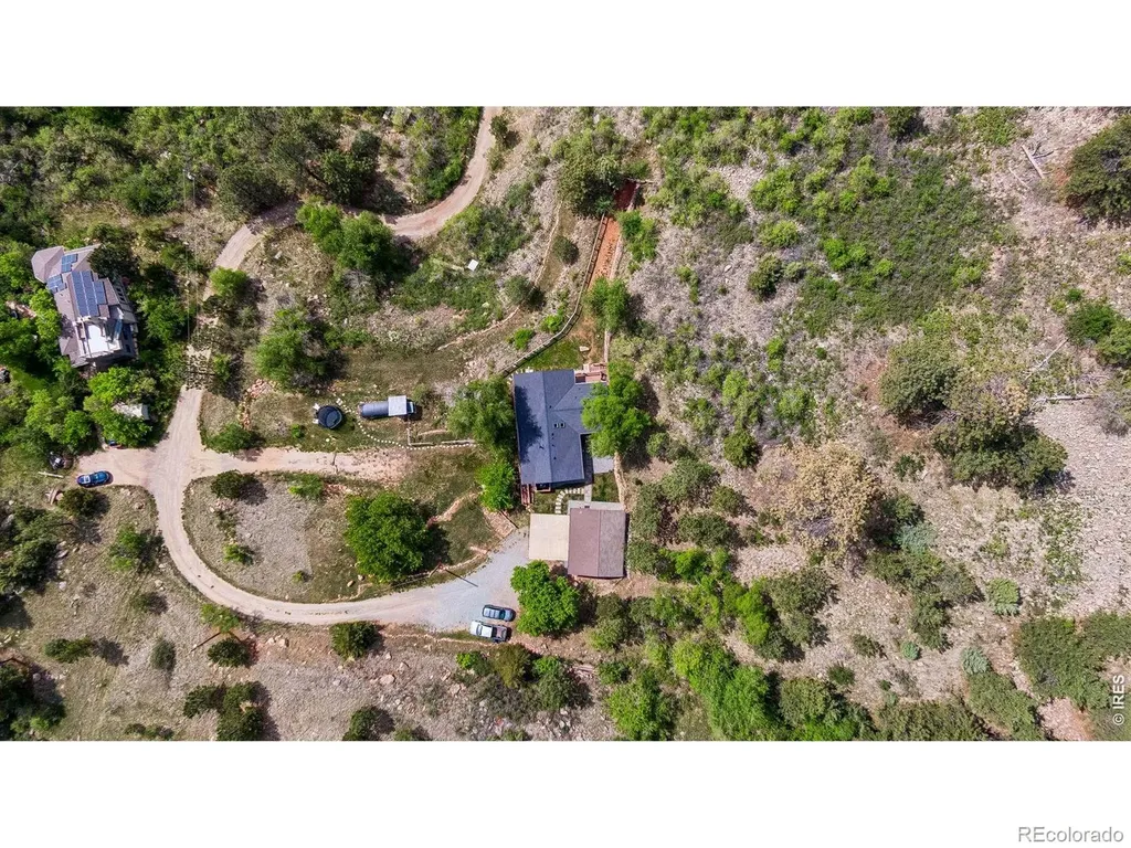 69 Baldwin Circle Eldorado Springs CO 80025