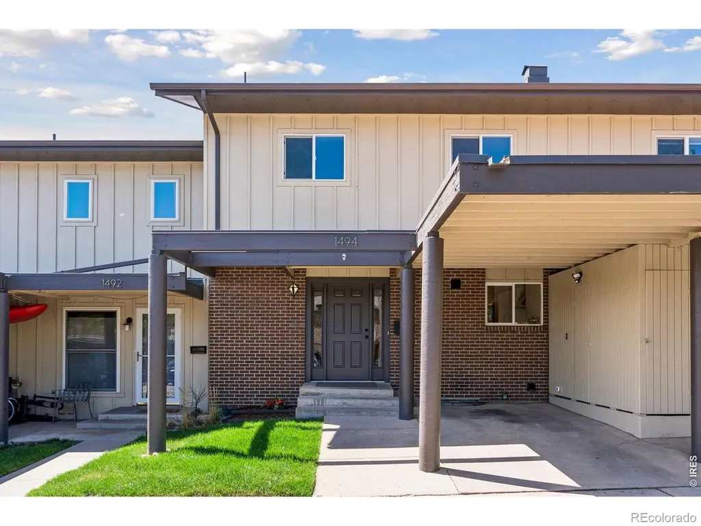 1494 Greenbriar Boulevard Boulder CO 80305