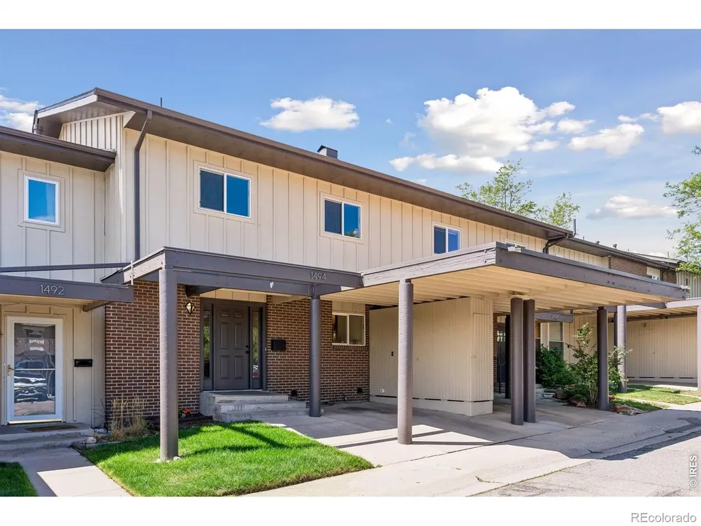 1494 Greenbriar Boulevard Boulder CO 80305