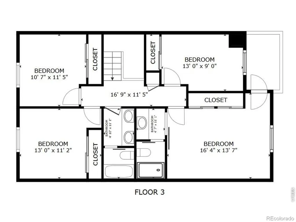 1494 Greenbriar Boulevard Boulder CO 80305