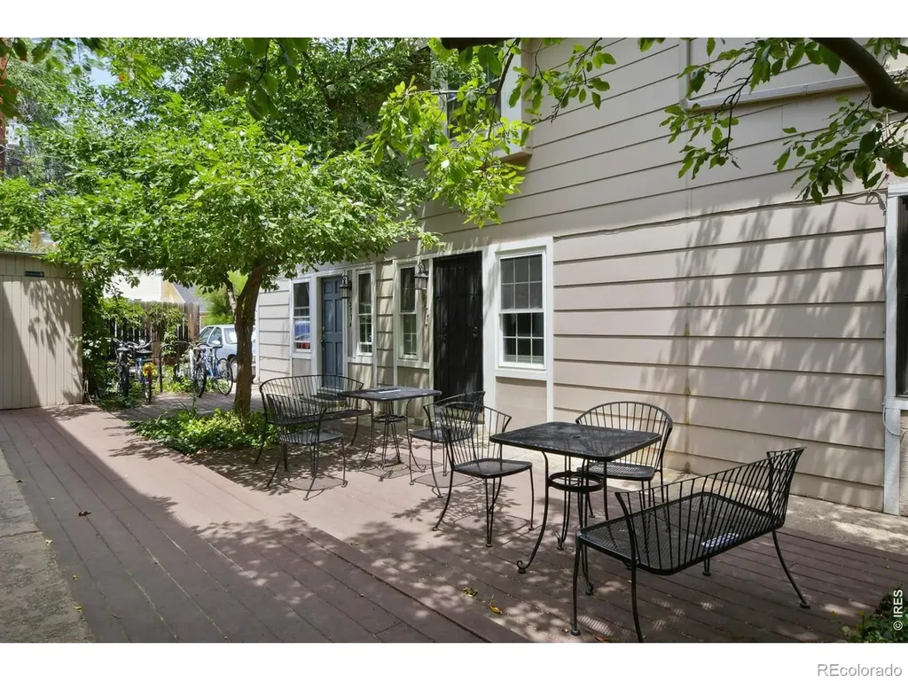 2253 Spruce Street Boulder CO 80302