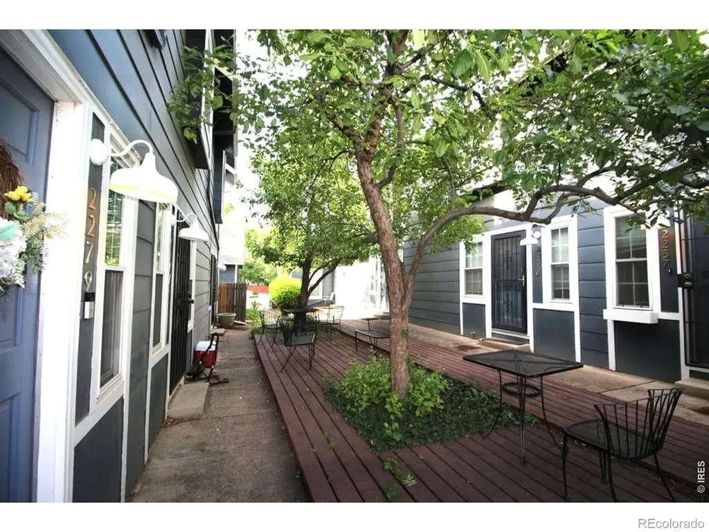 2253 Spruce Street Boulder CO 80302