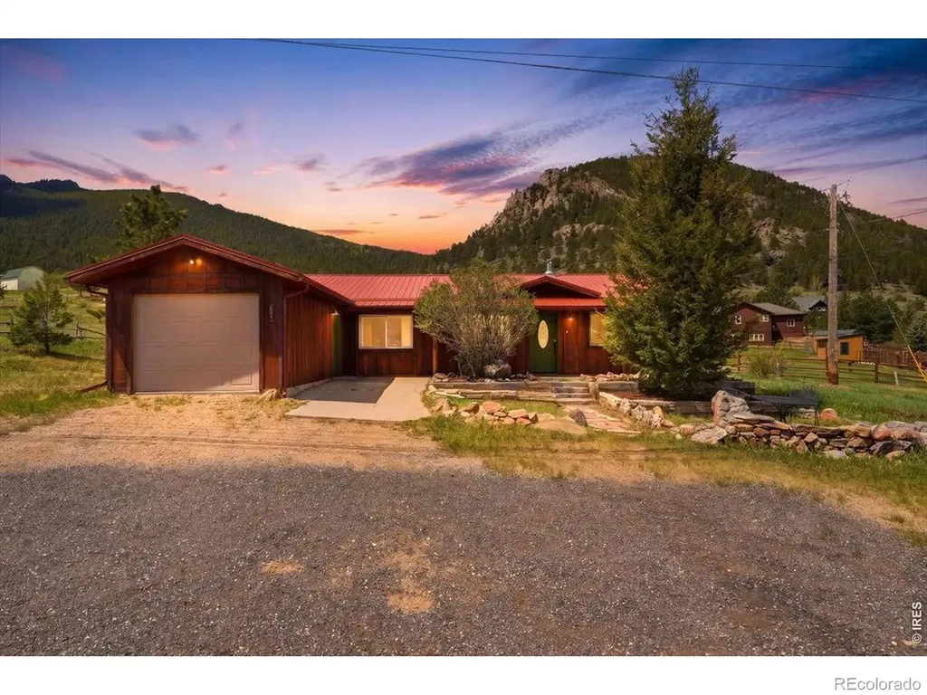 976 Sutton Lane Estes Park CO 80517