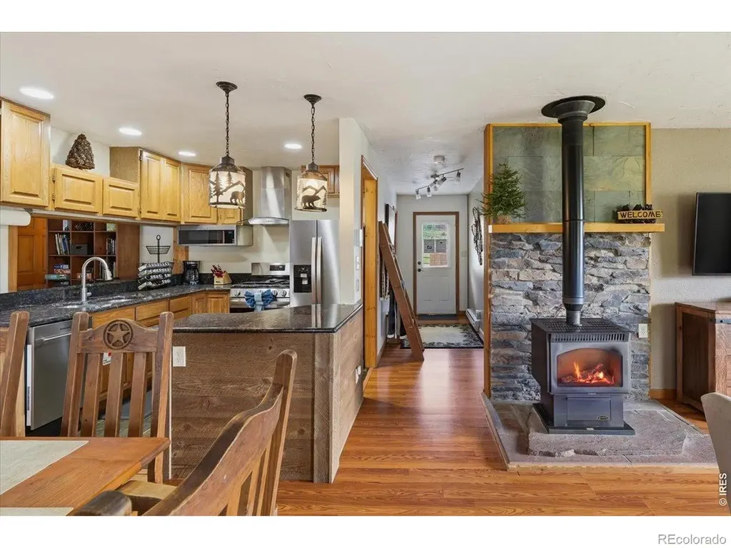 976 Sutton Lane Estes Park CO 80517