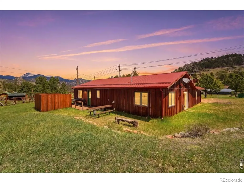 976 Sutton Lane Estes Park CO 80517