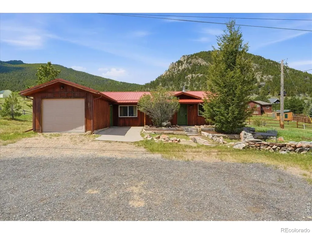 976 Sutton Lane Estes Park CO 80517