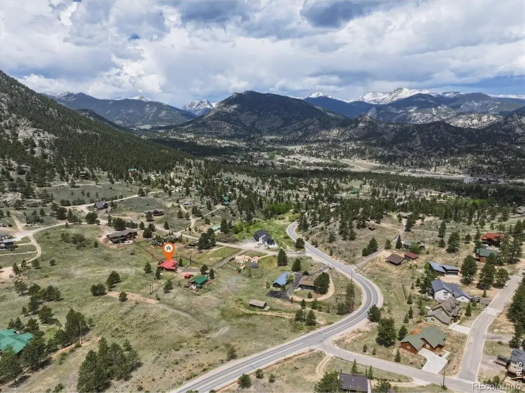 976 Sutton Lane Estes Park CO 80517