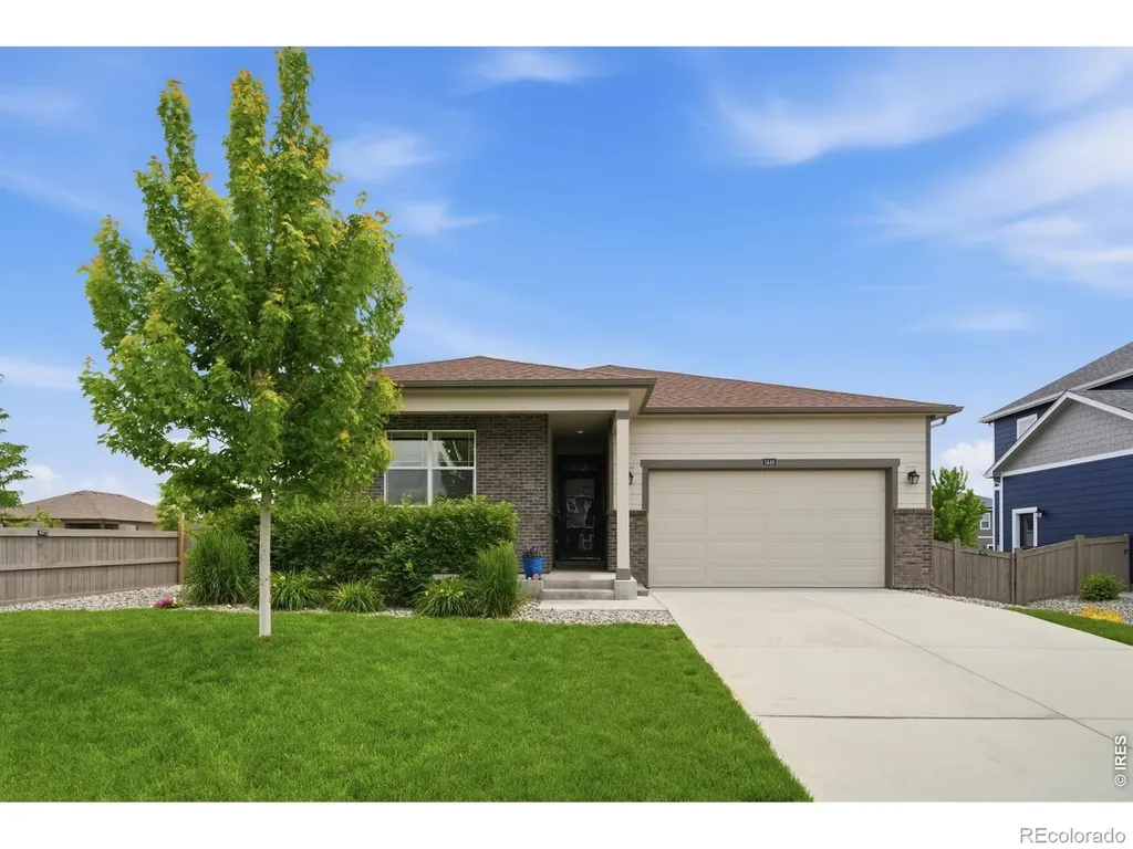 1448 Westport Avenue Berthoud CO 80513