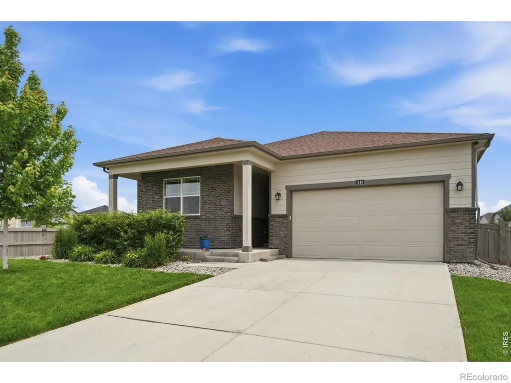 1448 Westport Avenue Berthoud CO 80513