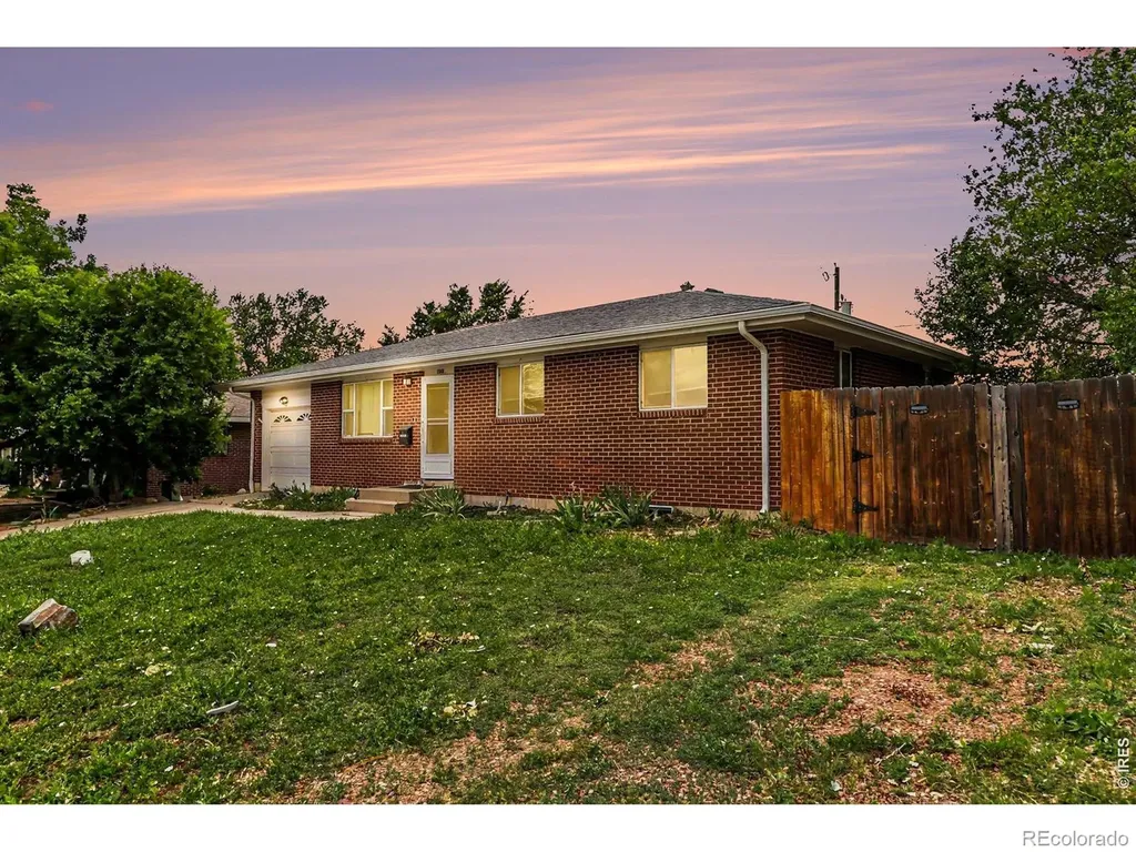 2609 22nd Avenue Greeley CO 80631