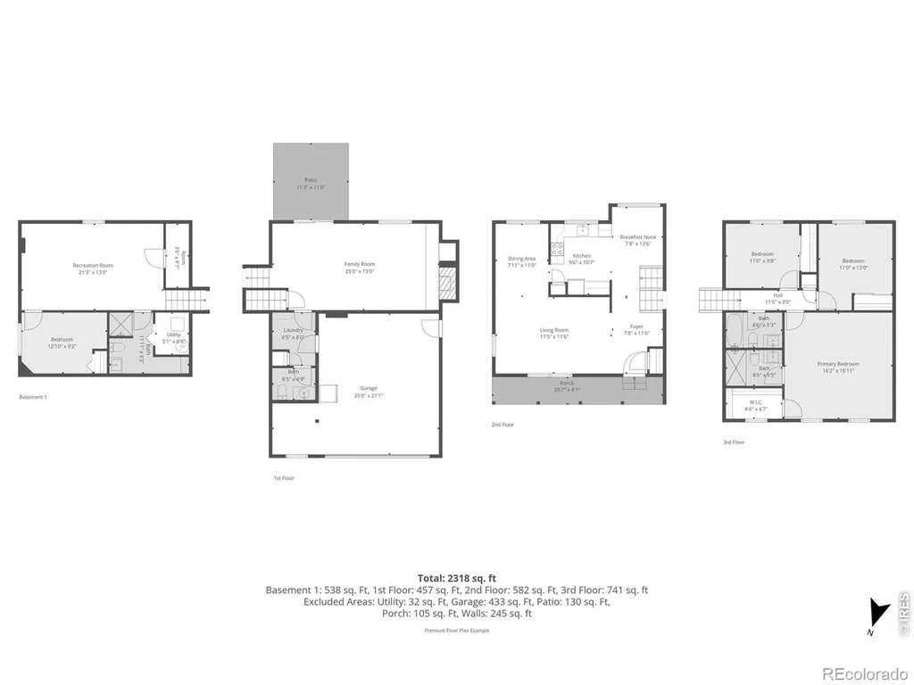 3174 W 11th Ave Drive Broomfield CO 80020