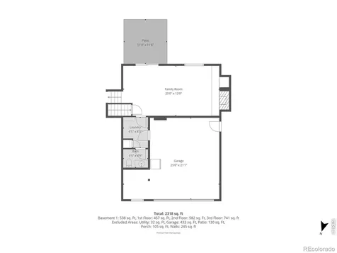 3174 W 11th Ave Drive Broomfield CO 80020