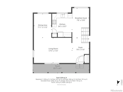 3174 W 11th Ave Drive Broomfield CO 80020
