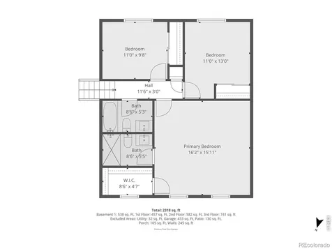 3174 W 11th Ave Drive Broomfield CO 80020