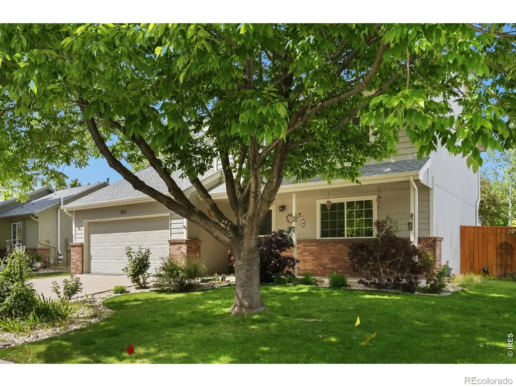 363 Sunmountain Drive Loveland CO 80538