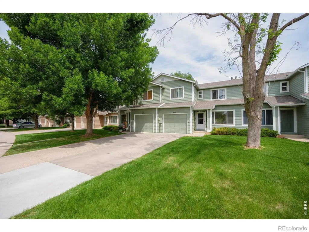 2008 Glenmoor Drive Fort Collins CO 80521
