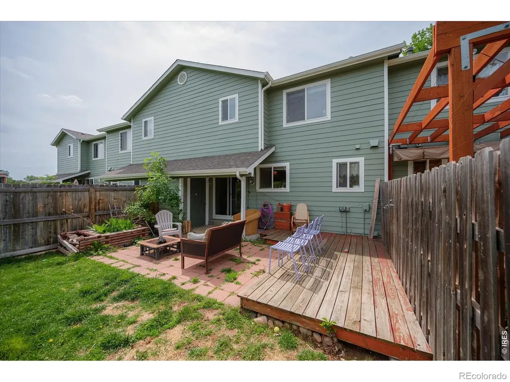 2008 Glenmoor Drive Fort Collins CO 80521