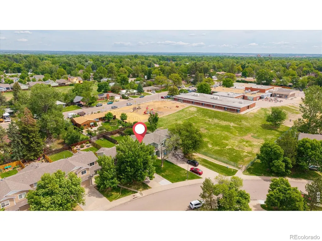 2008 Glenmoor Drive Fort Collins CO 80521