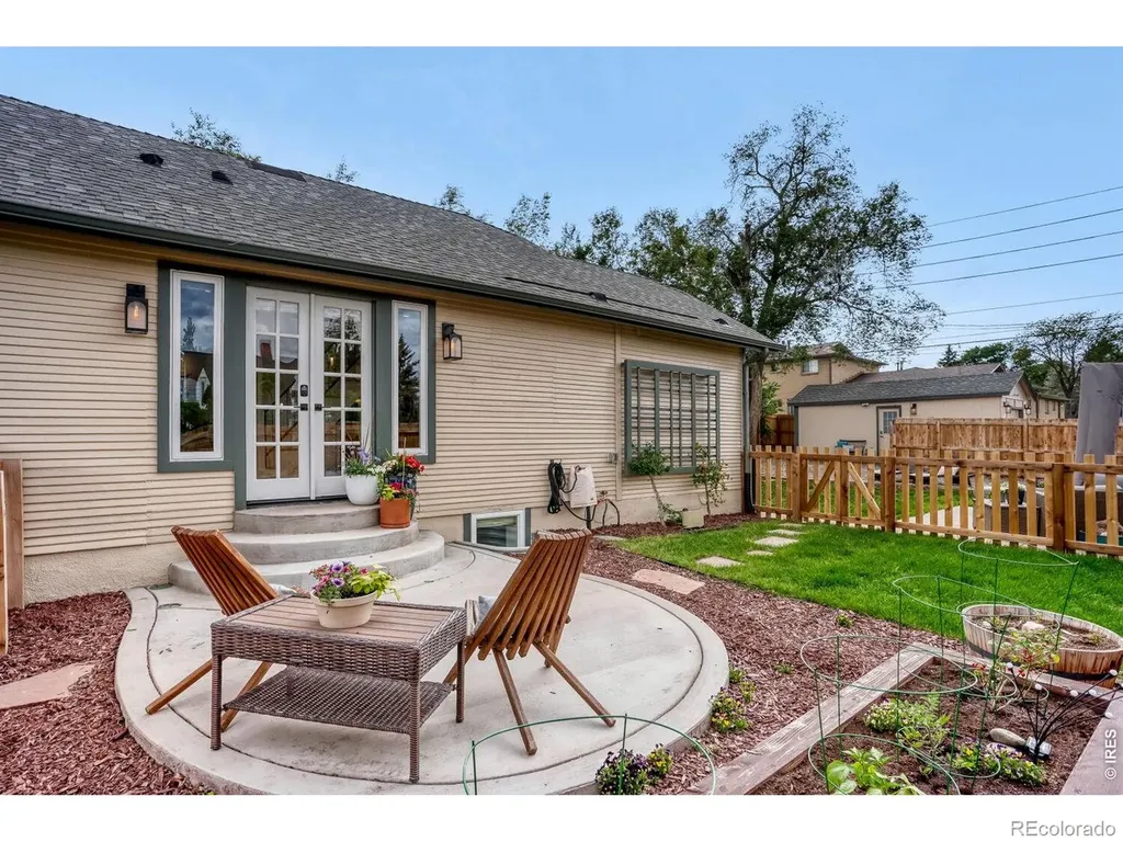 3291 Benton Street Wheat Ridge CO 80212