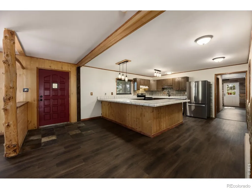 5675 W County Road 68c Red Feather Lakes CO 80545