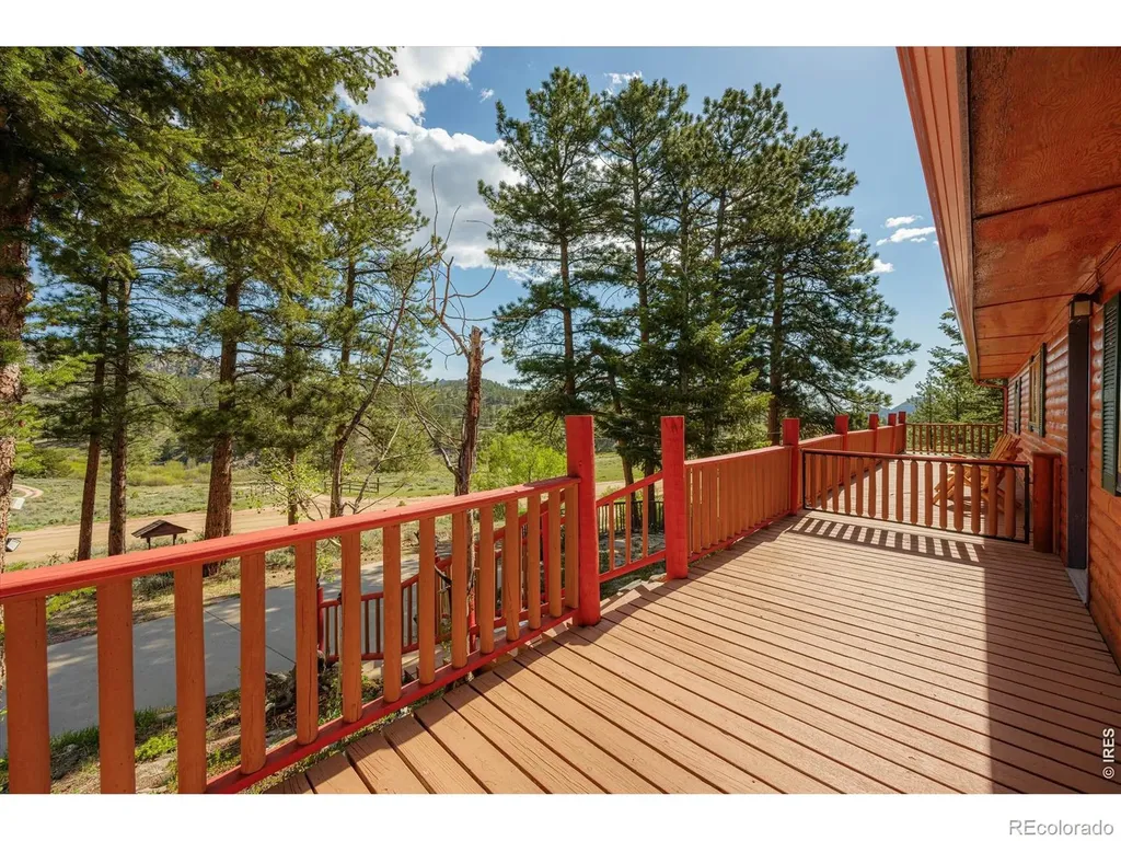 5675 W County Road 68c Red Feather Lakes CO 80545