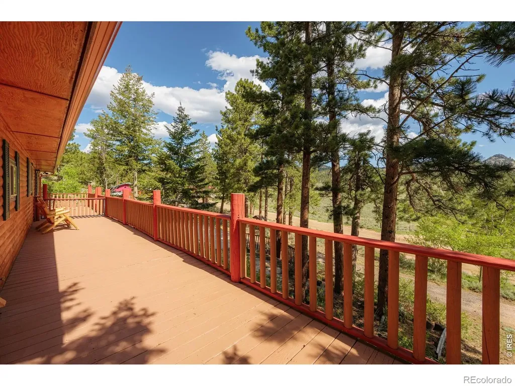 5675 W County Road 68c Red Feather Lakes CO 80545