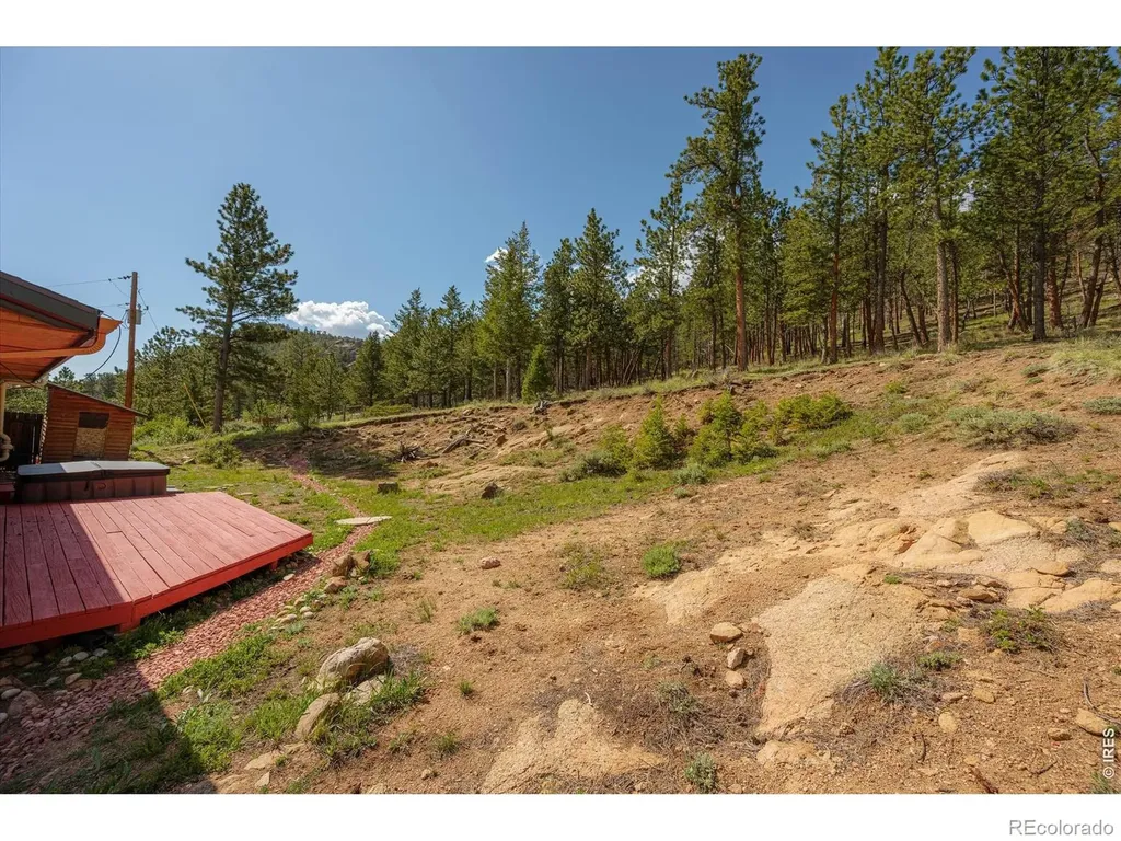 5675 W County Road 68c Red Feather Lakes CO 80545