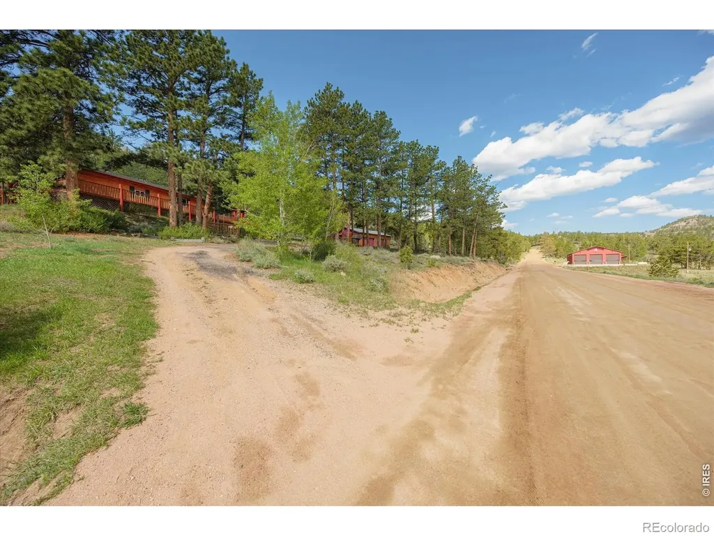 5675 W County Road 68c Red Feather Lakes CO 80545