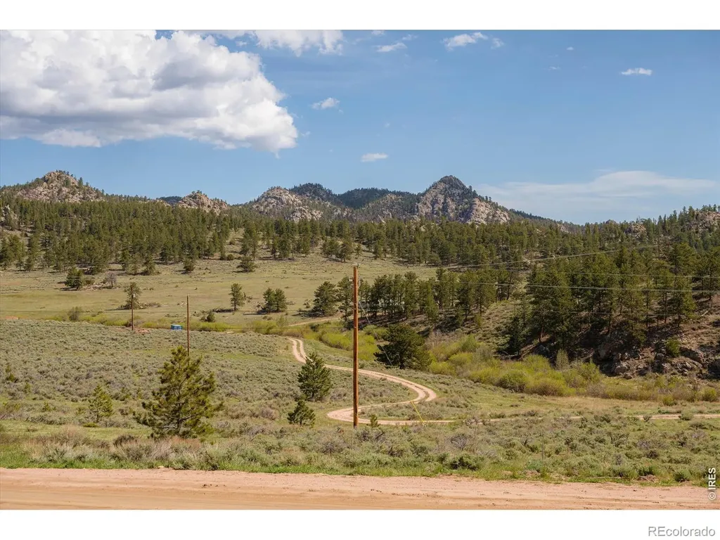 5675 W County Road 68c Red Feather Lakes CO 80545
