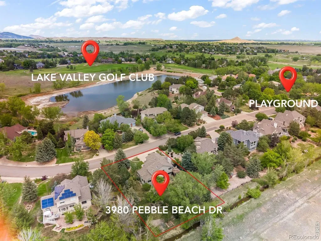 3980 Pebble Beach Drive Longmont CO 80503