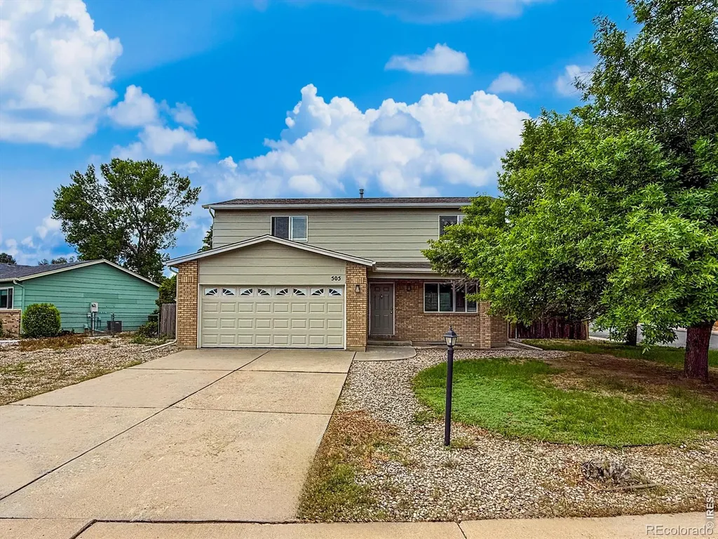 505 Sherri Drive Loveland CO 80537