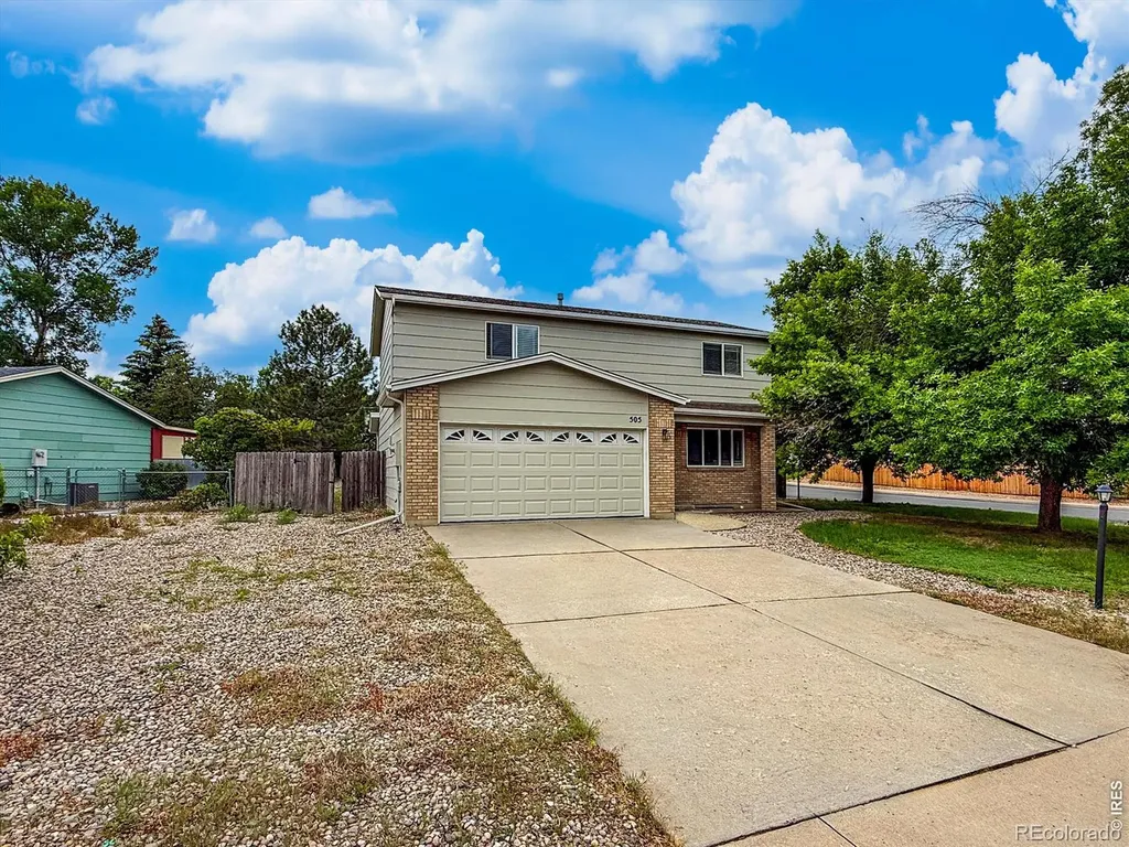 505 Sherri Drive Loveland CO 80537