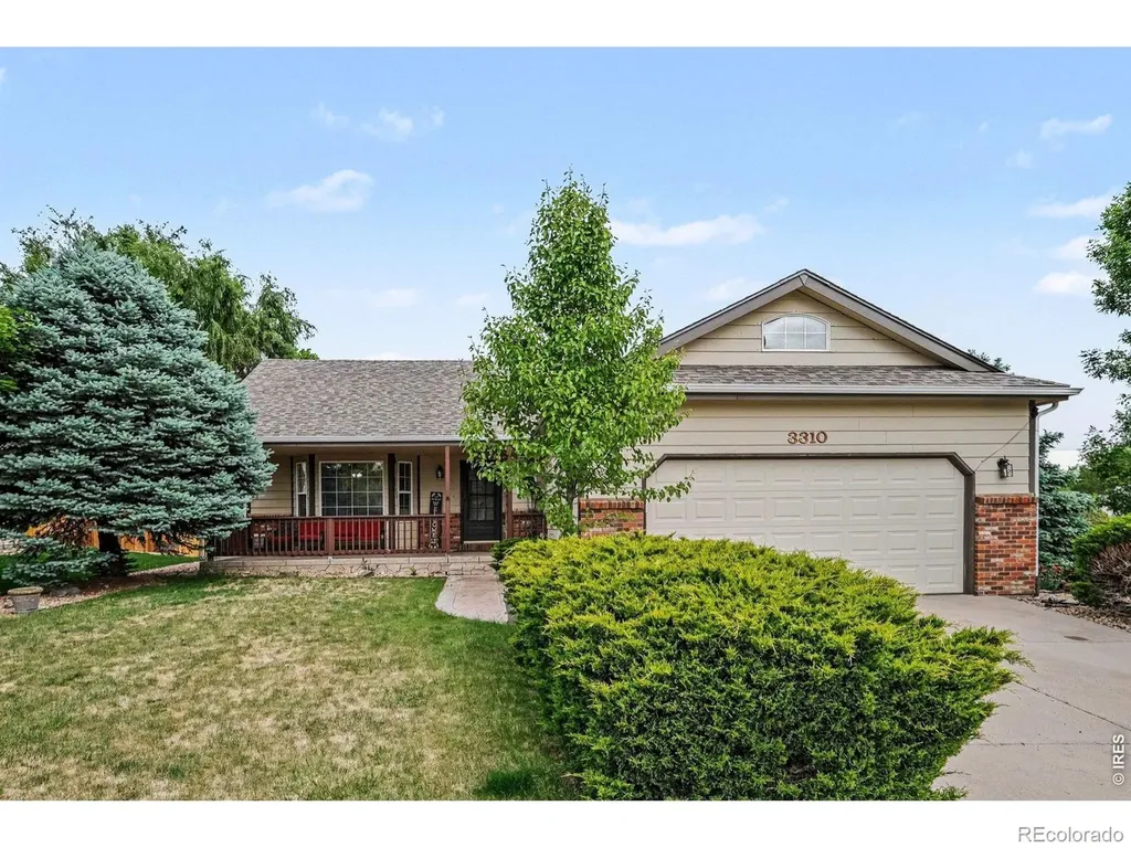 3310 Windmill Court Evans CO 80620