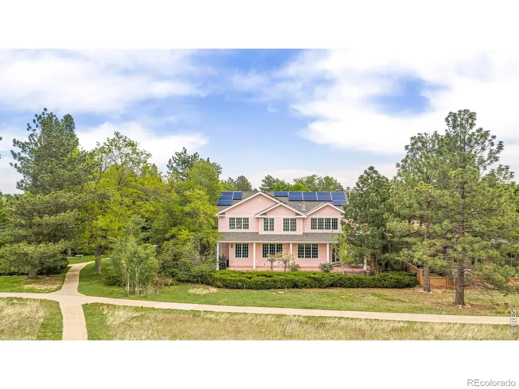 3917 Orchard Court Boulder CO 80304