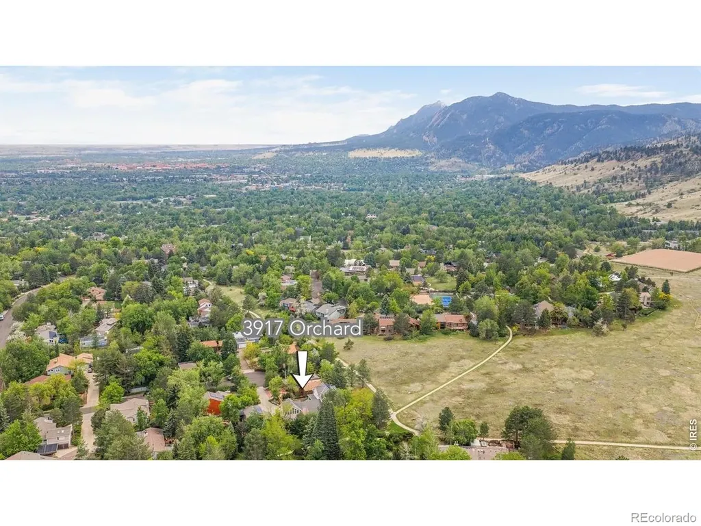 3917 Orchard Court Boulder CO 80304