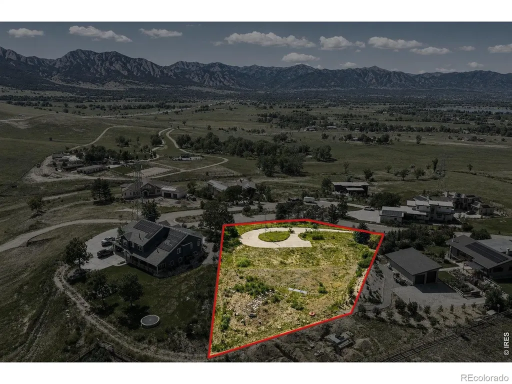 11 Benchmark Drive Boulder CO 80303