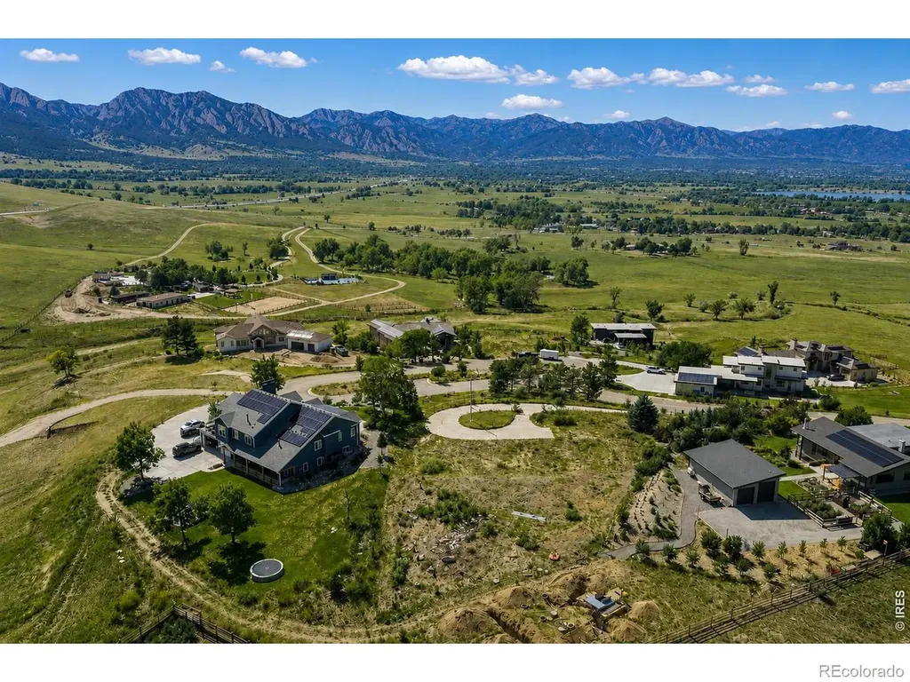 11 Benchmark Drive Boulder CO 80303