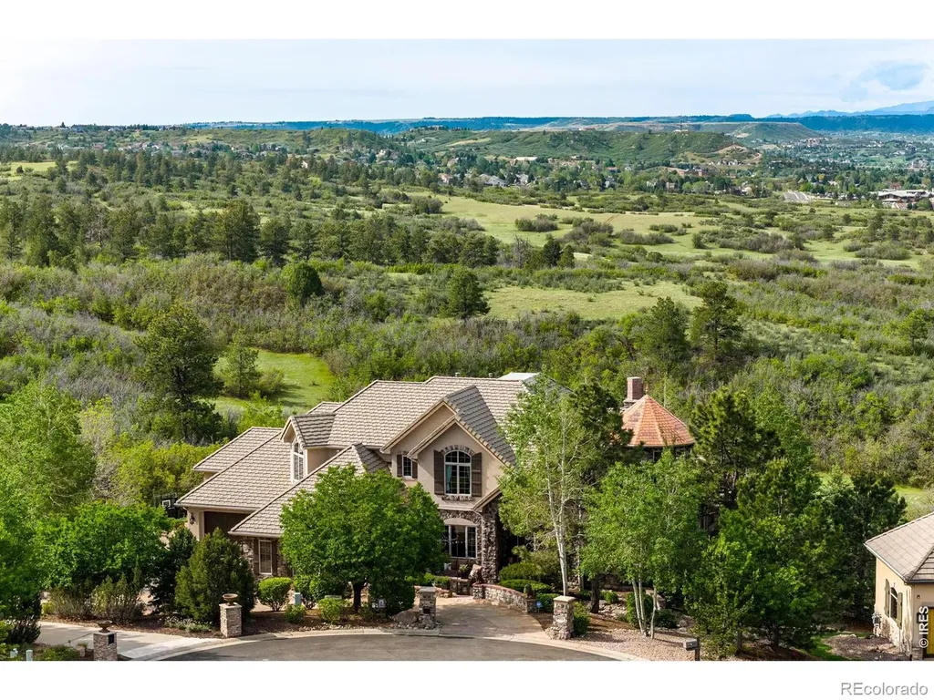 4433 Tierra Alta Drive Castle Rock CO 80104