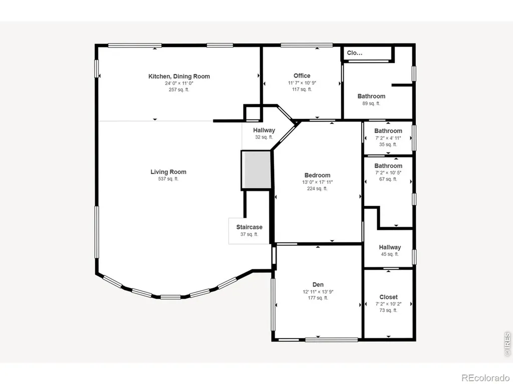 221 Rockledge Circle Lyons CO 80540