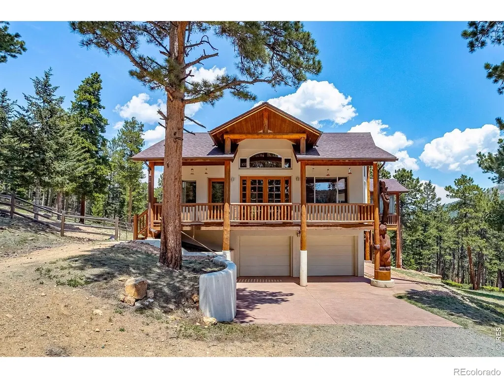 221 Rockledge Circle Lyons CO 80540