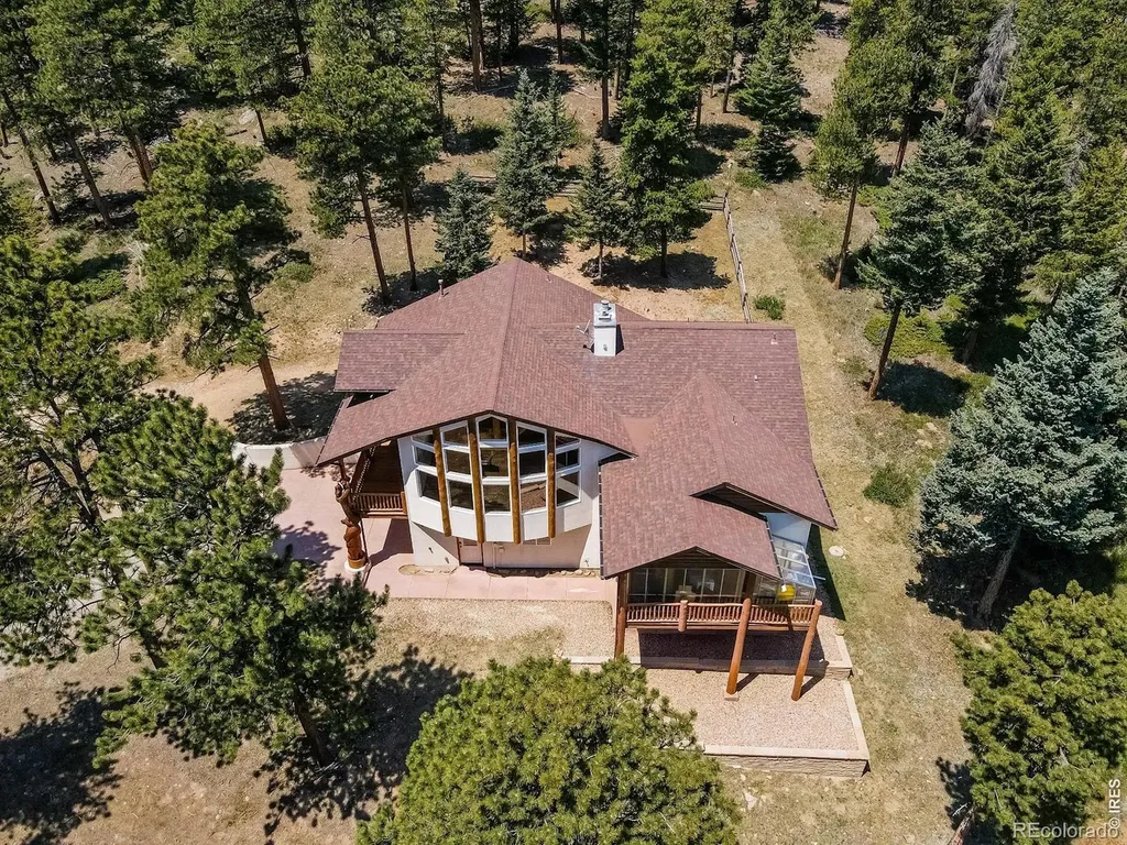 221 Rockledge Circle Lyons CO 80540