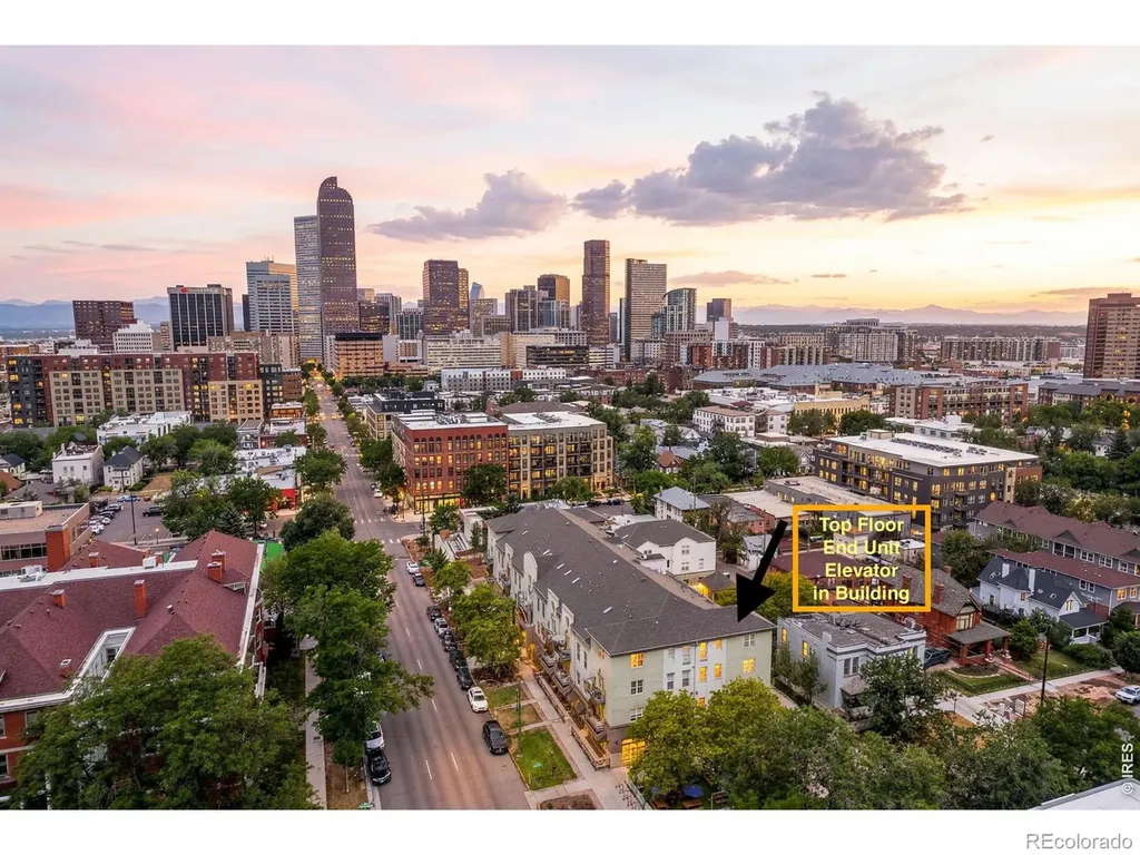 837 E 17th Avenue Denver CO 80218
