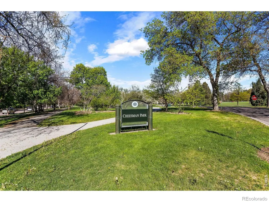 837 E 17th Avenue Denver CO 80218
