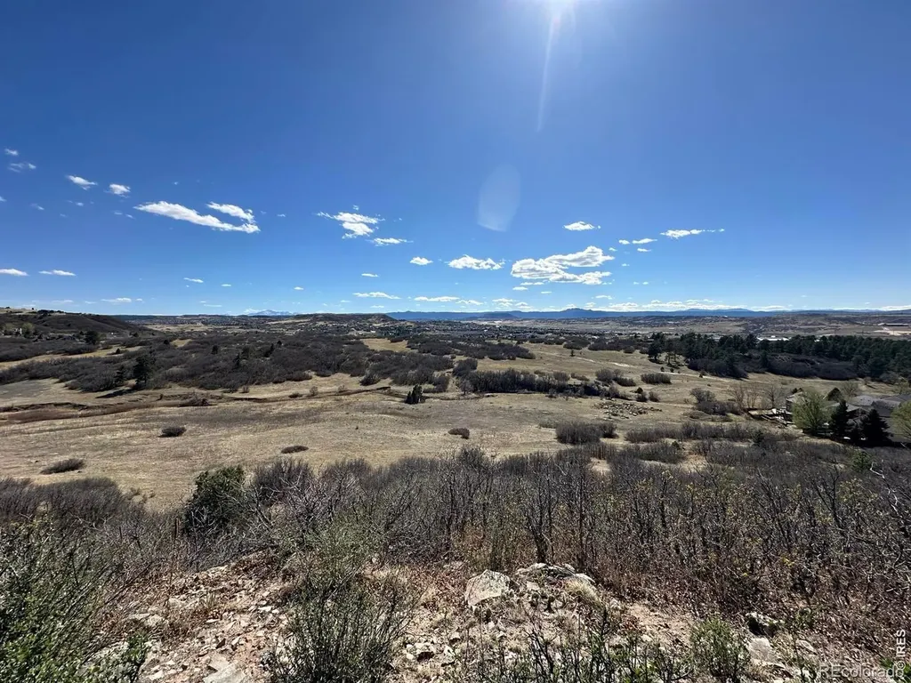0 N Ridge Road Castle Rock CO 80104