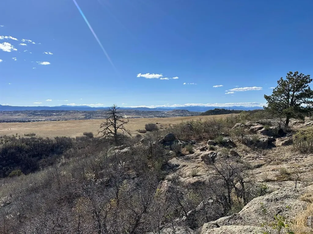 0 N Ridge Road Castle Rock CO 80104