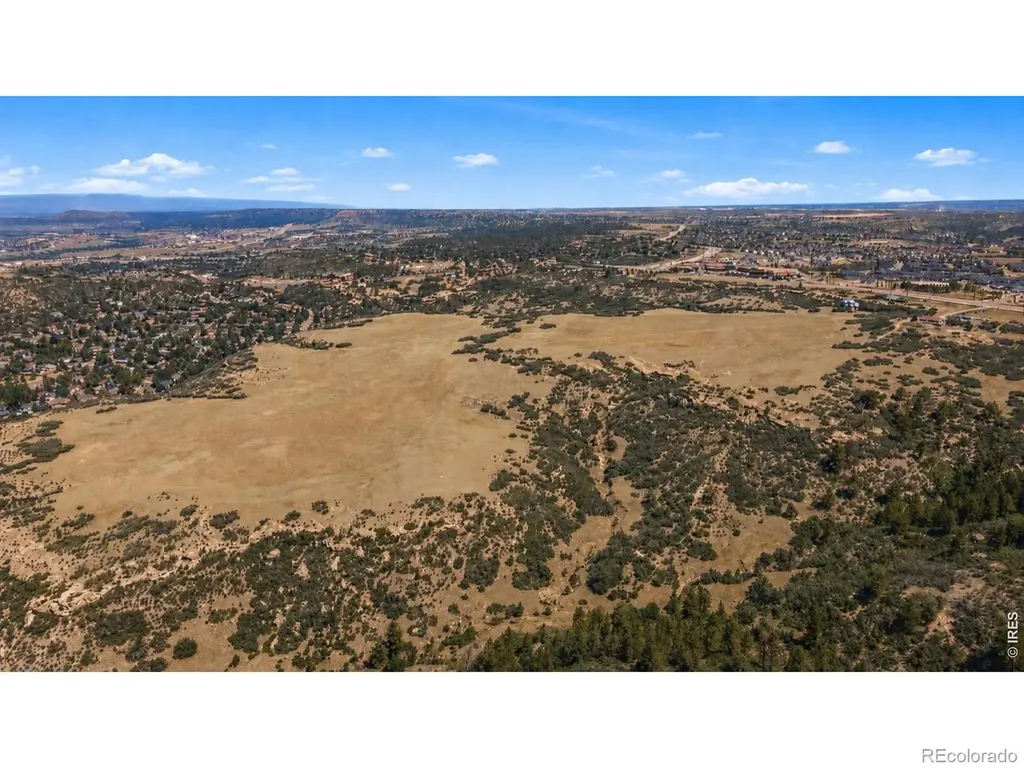 0 N Ridge Road Castle Rock CO 80104