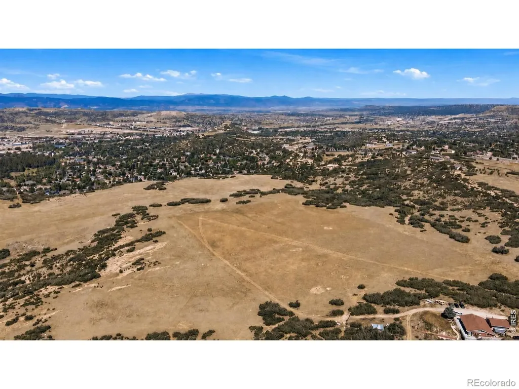 0 N Ridge Road Castle Rock CO 80104