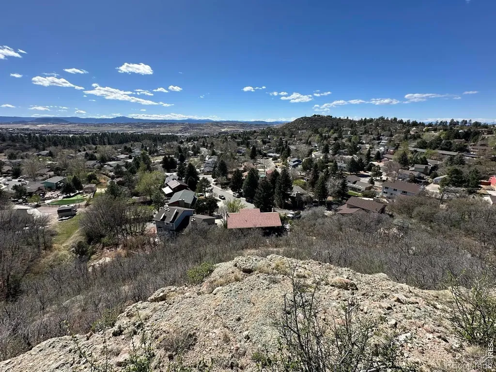 0 N Ridge Road Castle Rock CO 80104